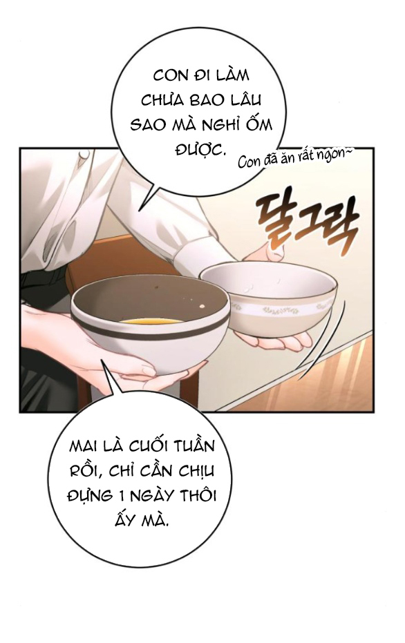 đứa trẻ trông giống tôi chapter 21.1 9