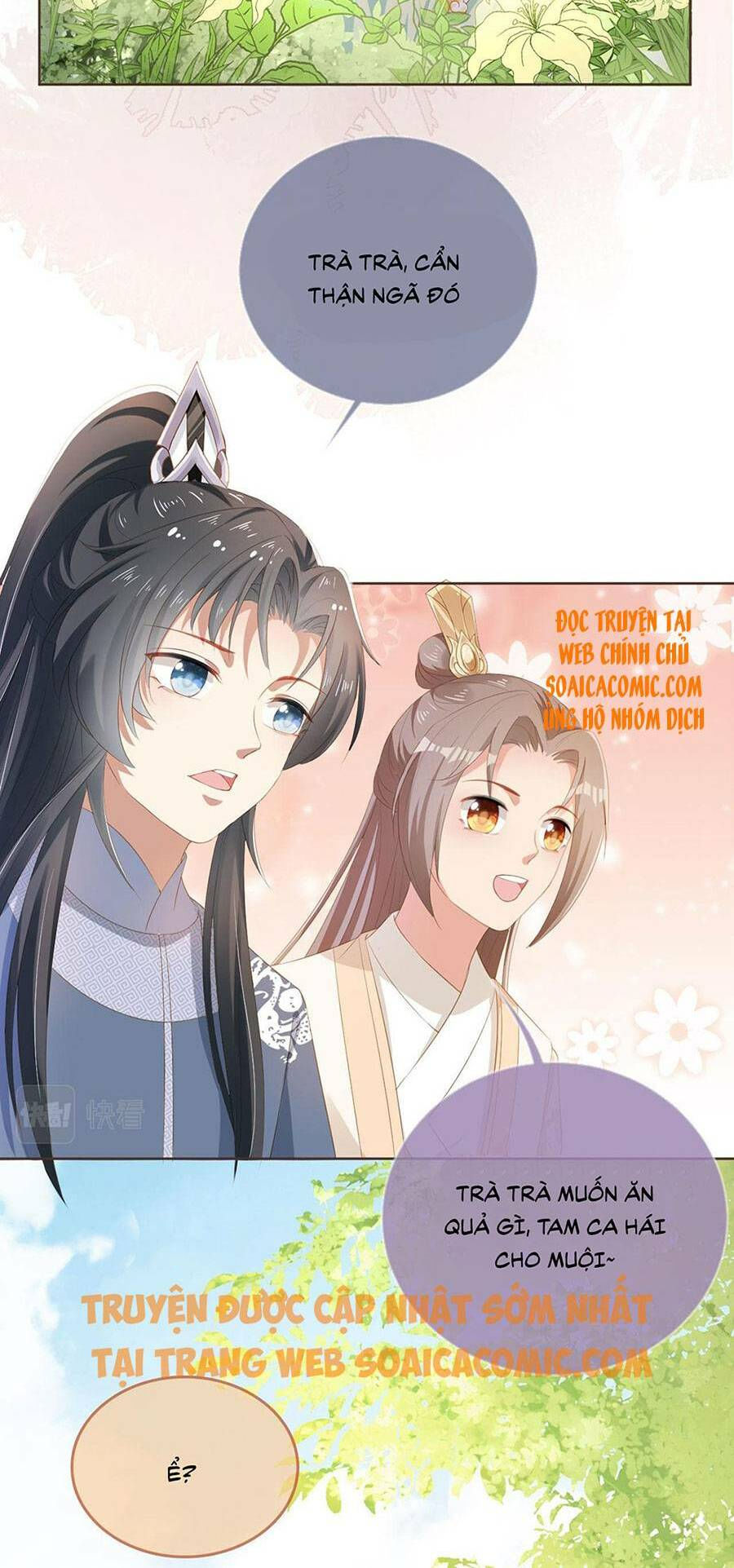 nhặt được bảo bối manh manh chapter 58 4