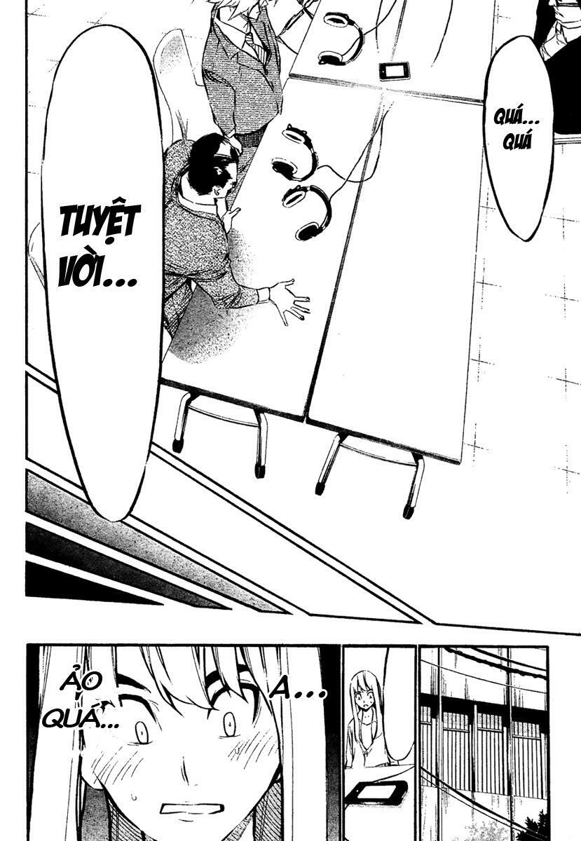 akb49 - renai kinshi jourei chapter 58 15