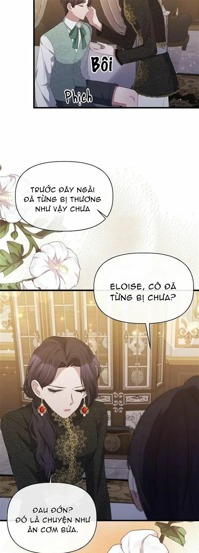 nữ công tước phương bắc là một nhân vật phản diện chapter 14 42