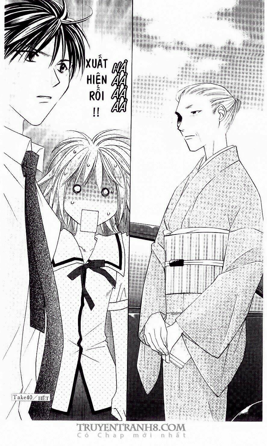 vườn địa đàng chapter 43 40