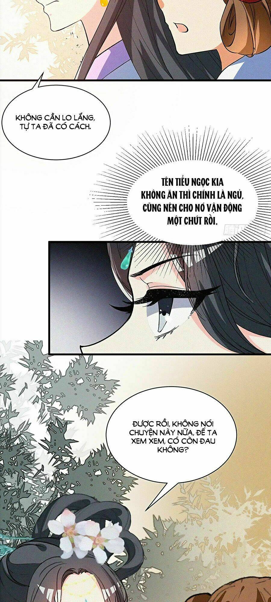 ngự thú linh phi chapter 9 6