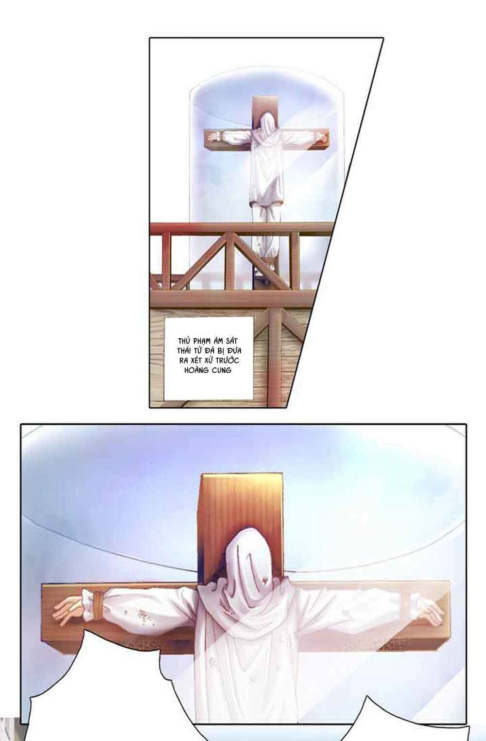 món quà của chúa trời chapter 1 2