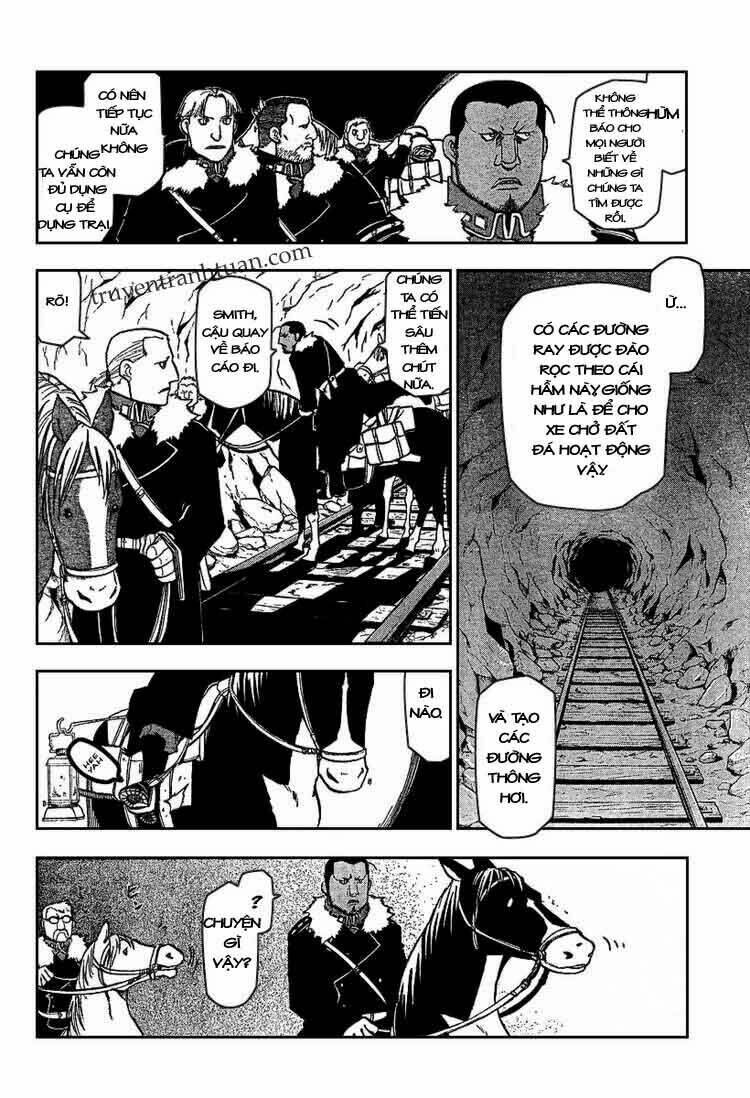 giả kim thuật chapter 68 20