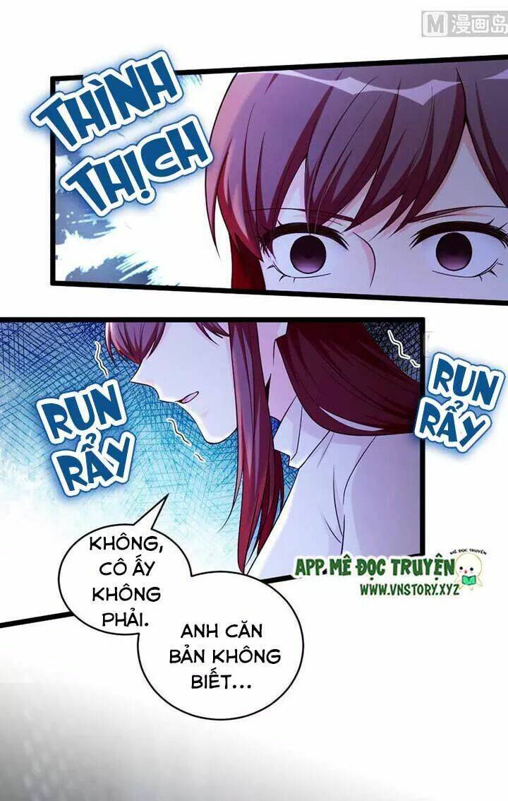 thiên hậu trở về chapter 138 46