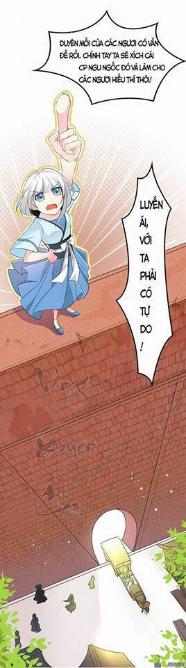 ta ở cổ đại xích cp chapter 0 7