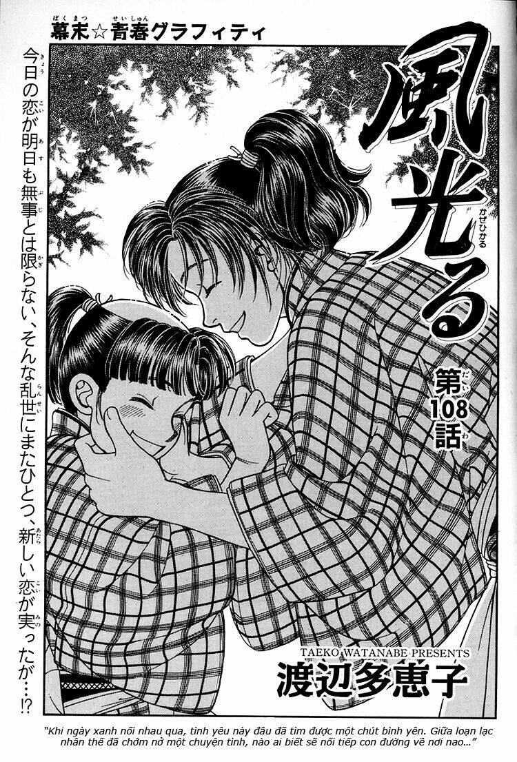 gió sáng chapter 108 1