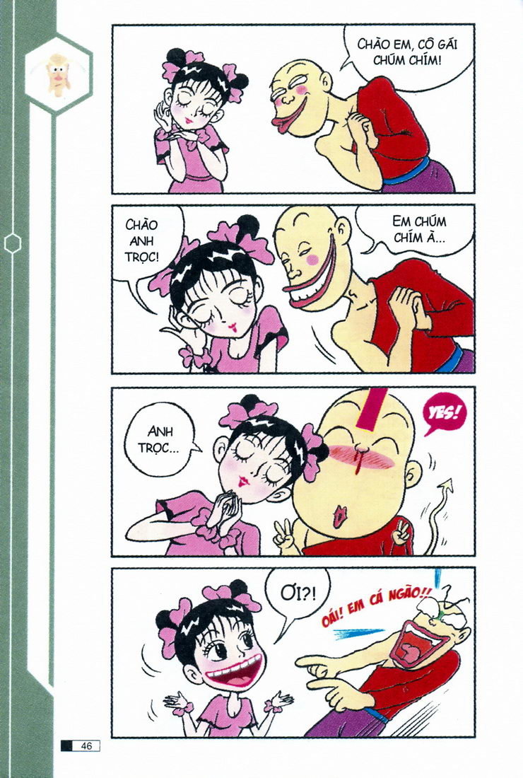 Ô Long Viện chapter 2.2 5