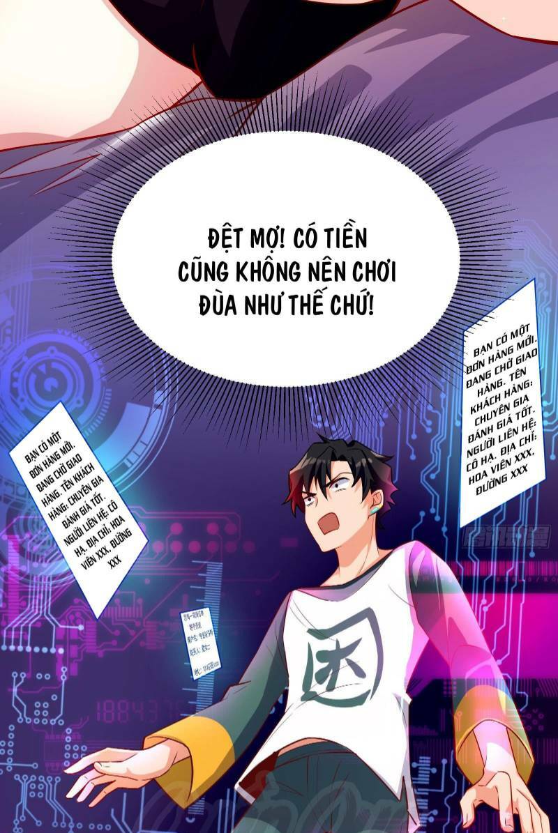 shipper thần cấp chapter 8 28