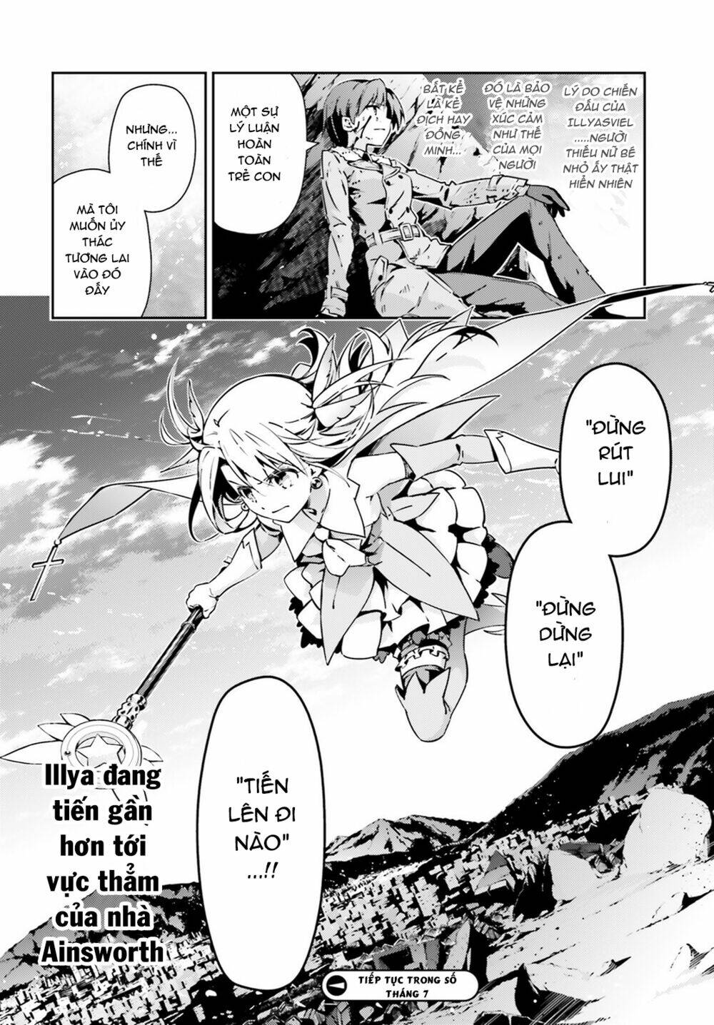 fate/kaleid liner prisma illya drei! chapter 51.2 29
