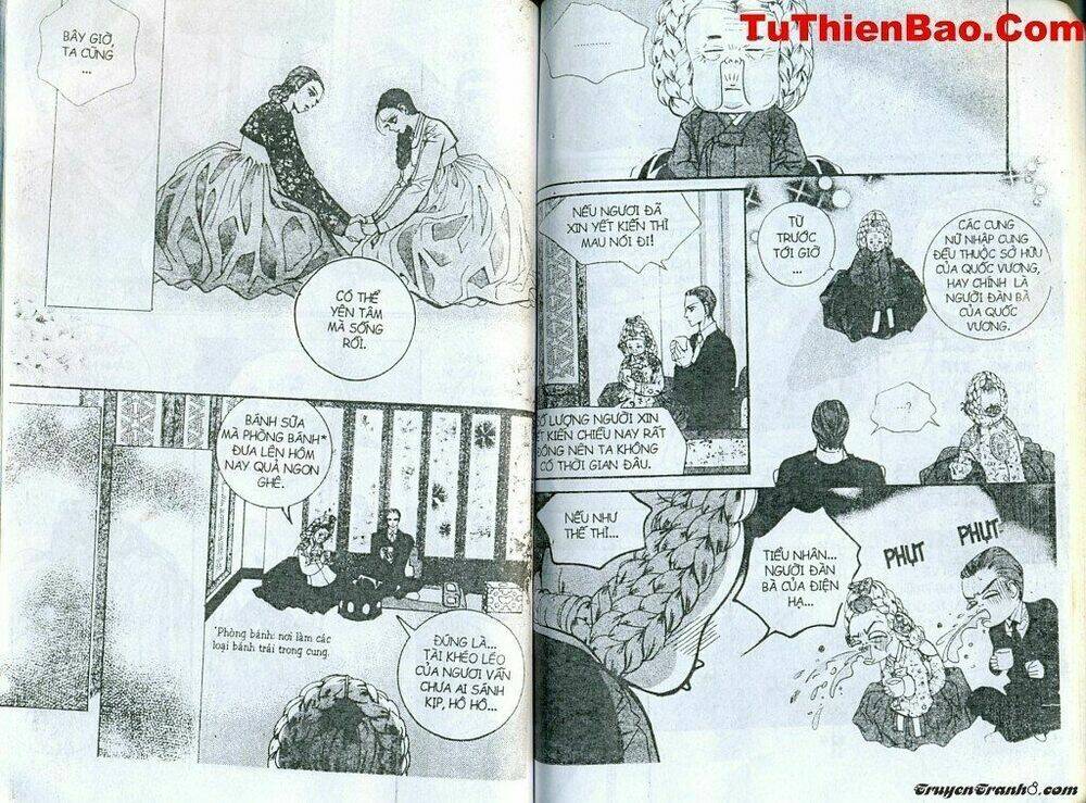 goong - [ hoàng cung ] chapter 17 61