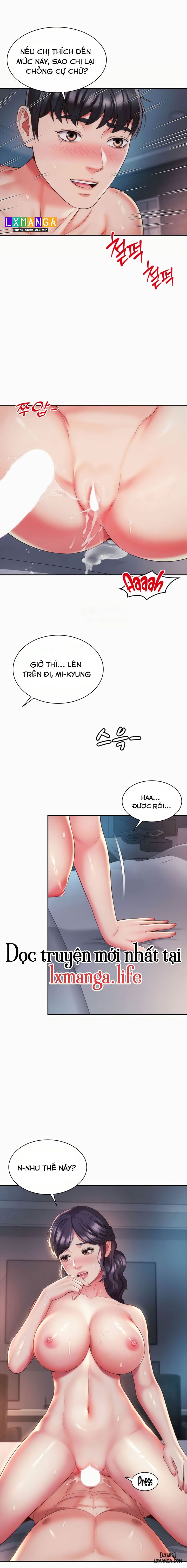 mẹ bạn là của tôi chapter 28 12