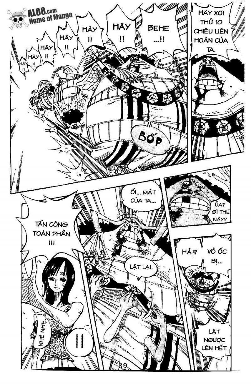 đảo hải tặc - one piece chapter 265 13