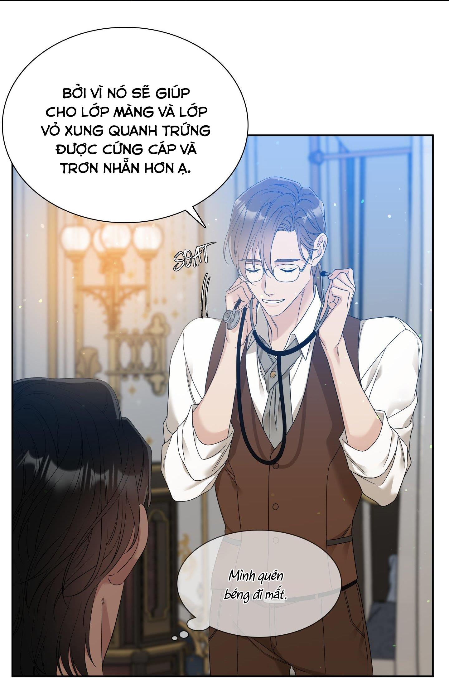 ái tình tự tâm chapter 14 16