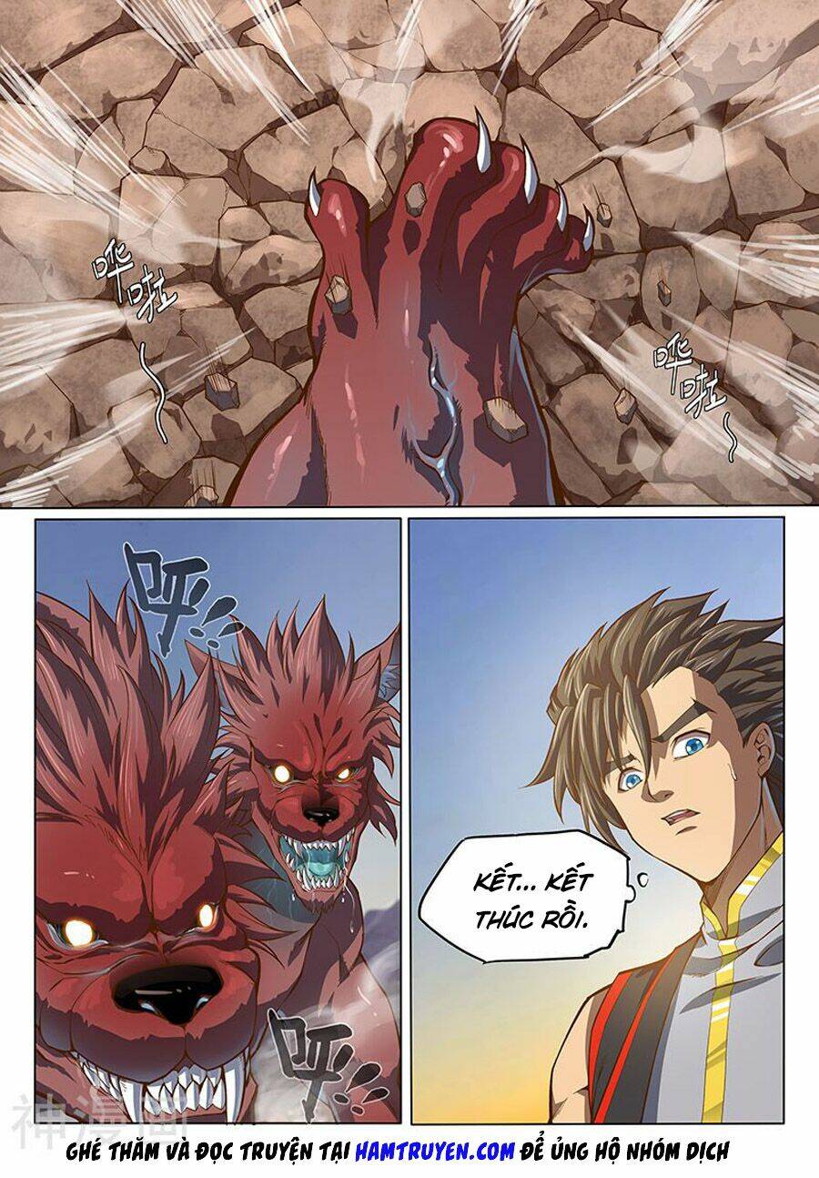 huyền giới chi môn chapter 133 4