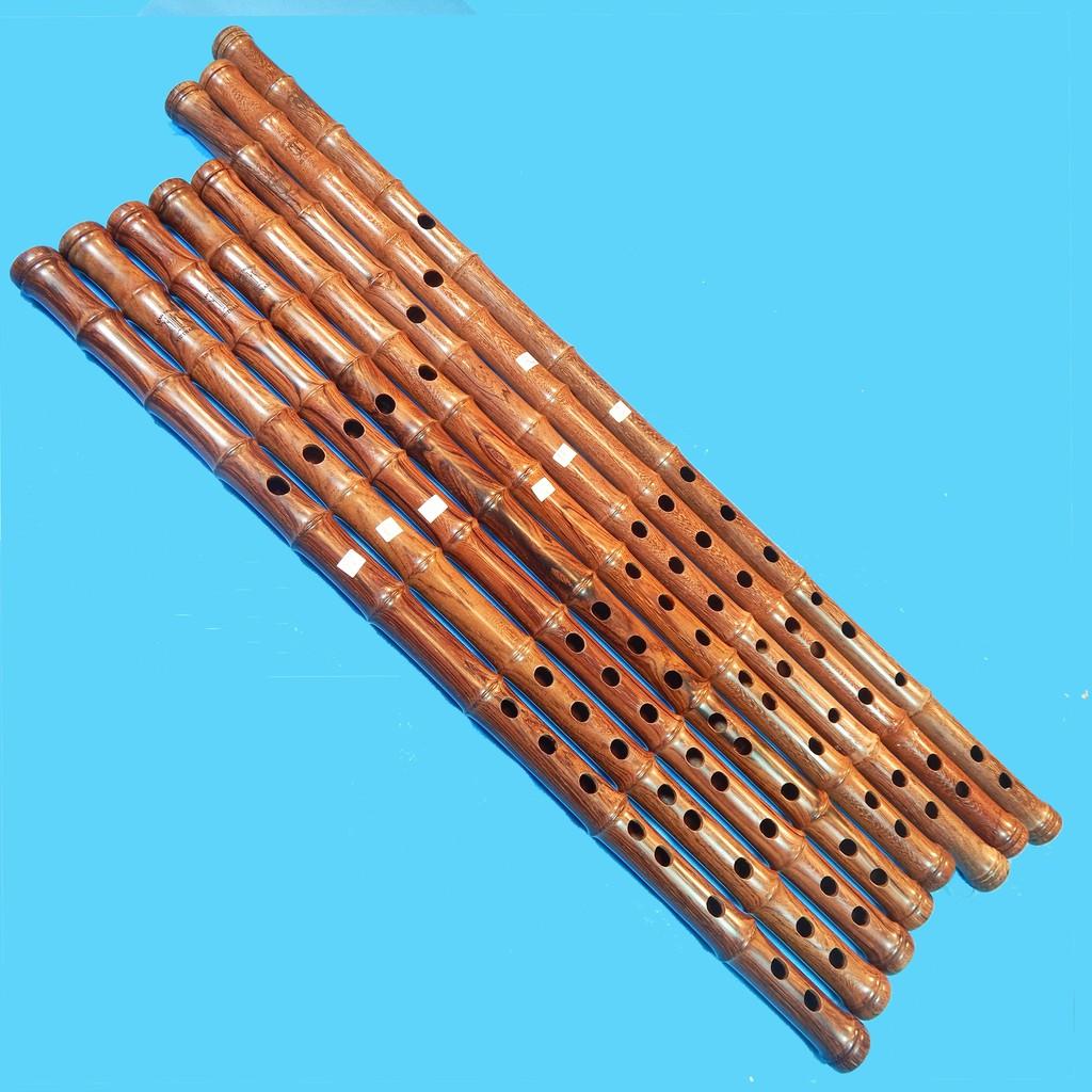 Sáo gỗ Cẩm lai G4
