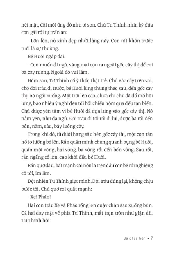 Sách Bà Chúa Hòn