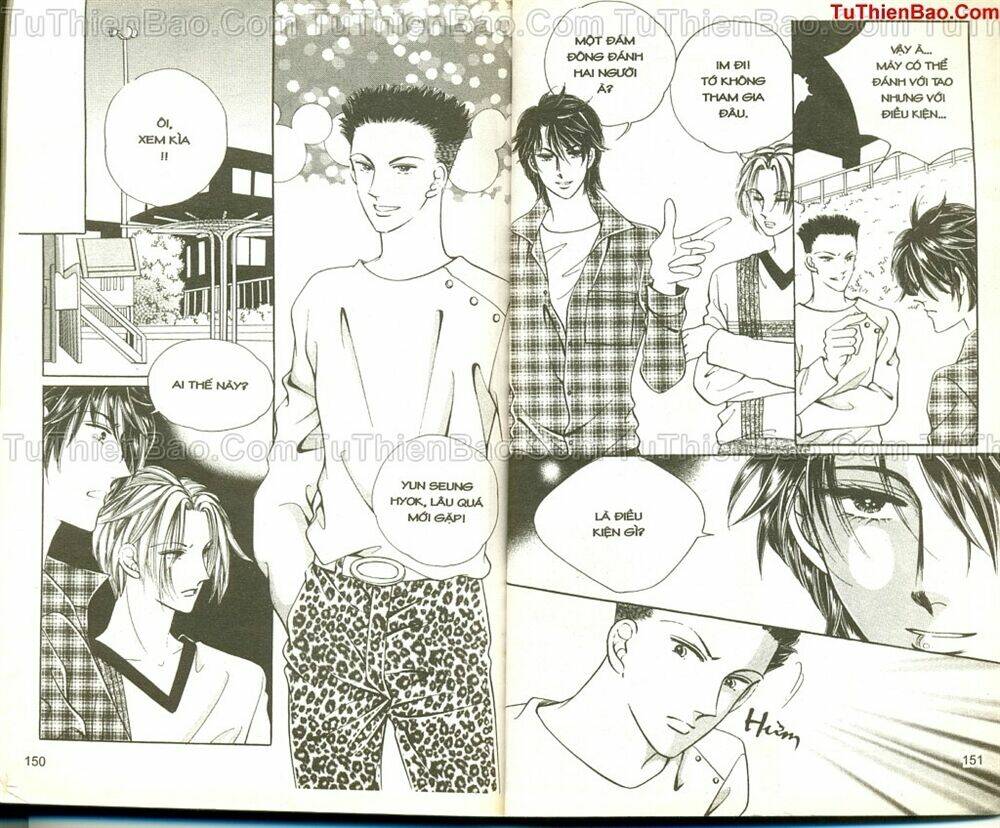 bắt được anh chapter 1 75