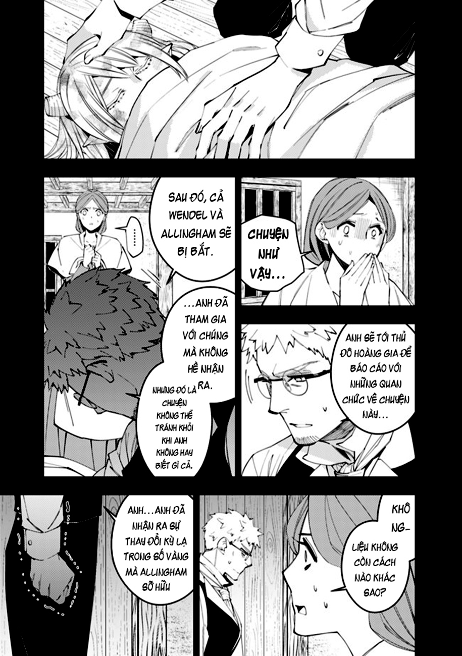 sự trỗi dậy của anh hùng hắc ám chapter 37 15