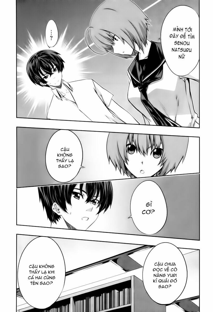 kampfer - cuộc chiến của những nữ chiến binh chapter 12 27