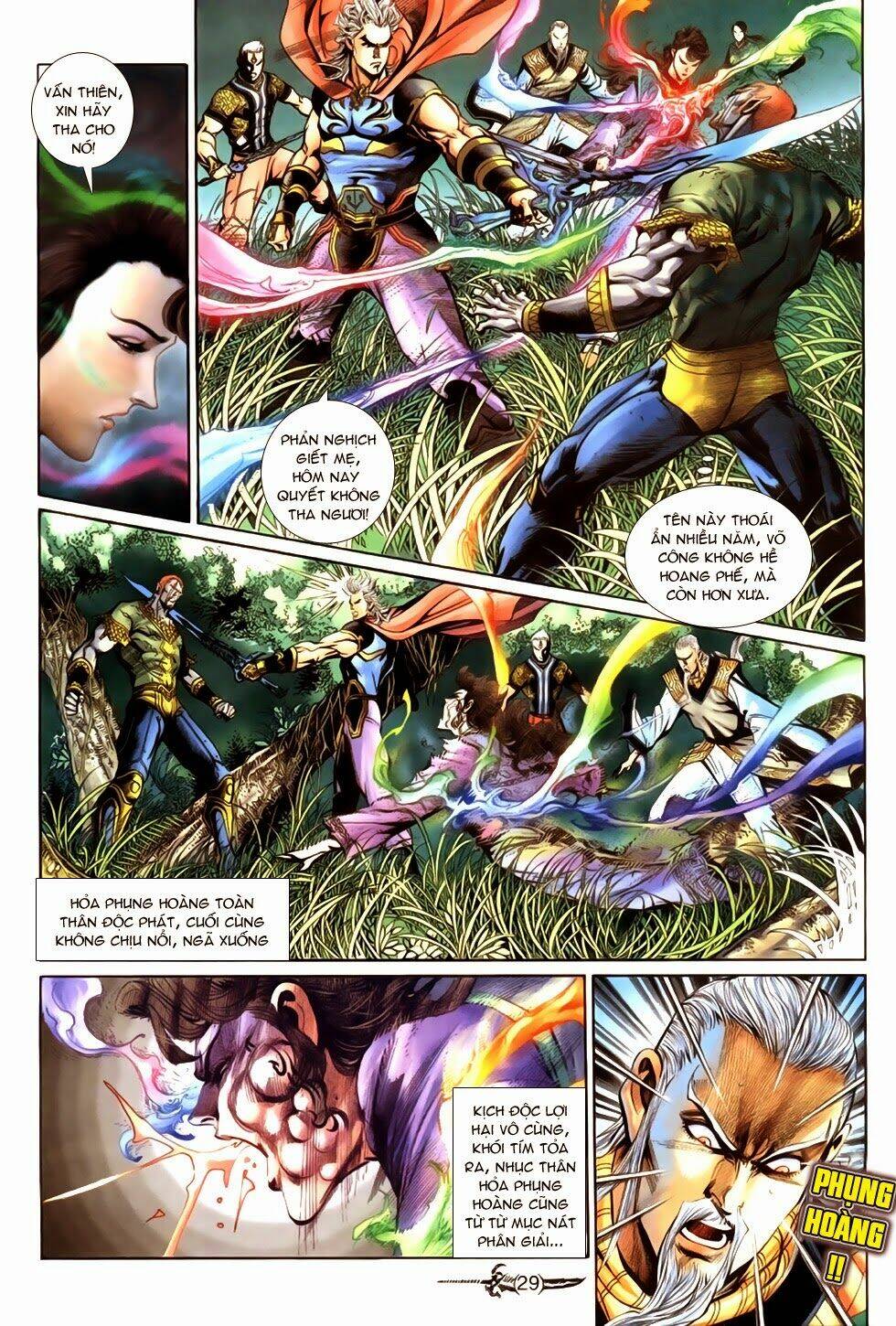 thần binh huyền kỳ ii chapter 84 29