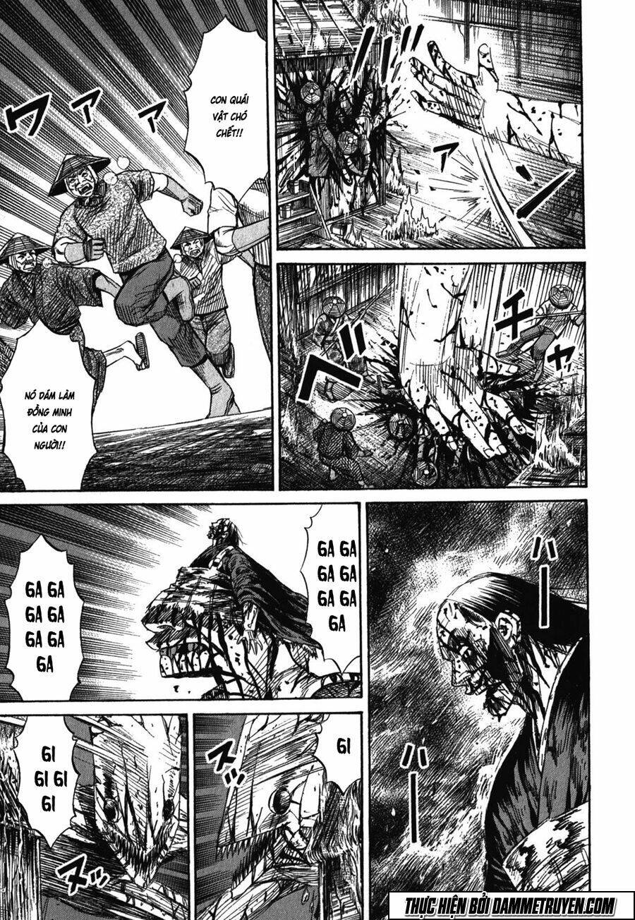 đảo ma cà rồng chapter 414 8