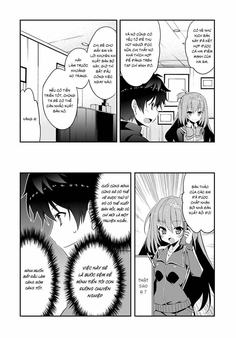 ore to kanojo no moe yo pen chapter 3 29