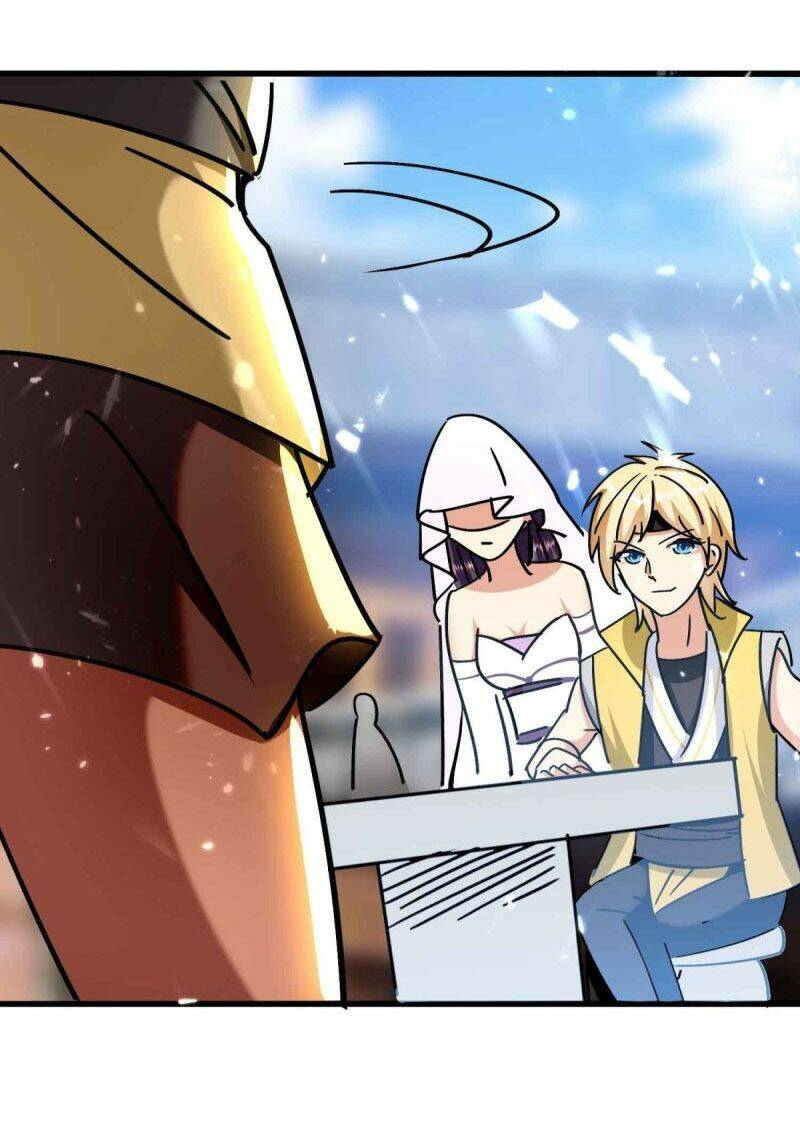 vạn giới tiên vương chapter 154 43