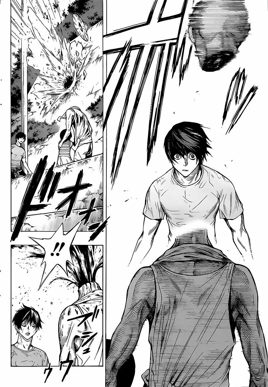 chết đi sống lại chapter 1 50