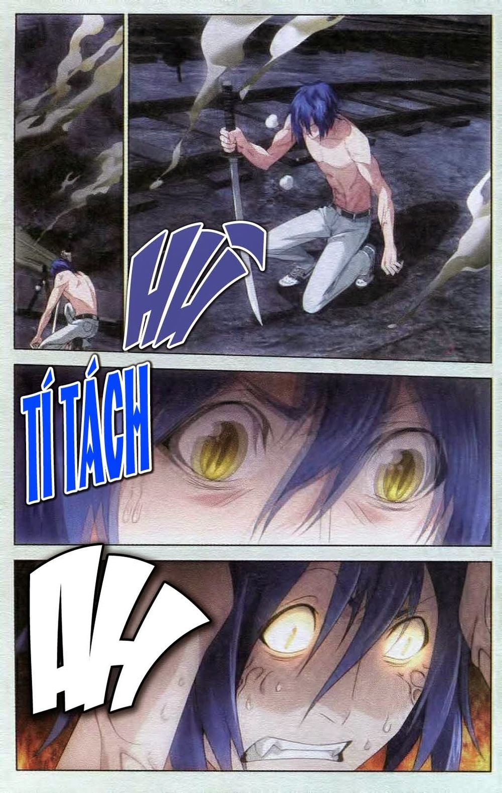 long tộc 2 chapter 51 10