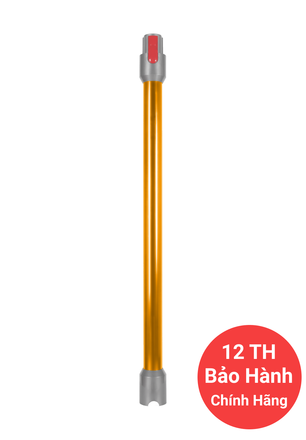 Ống Hút Wand Extension Tool Cho Dyson V10 - Copper - Hàng Chính Hãng