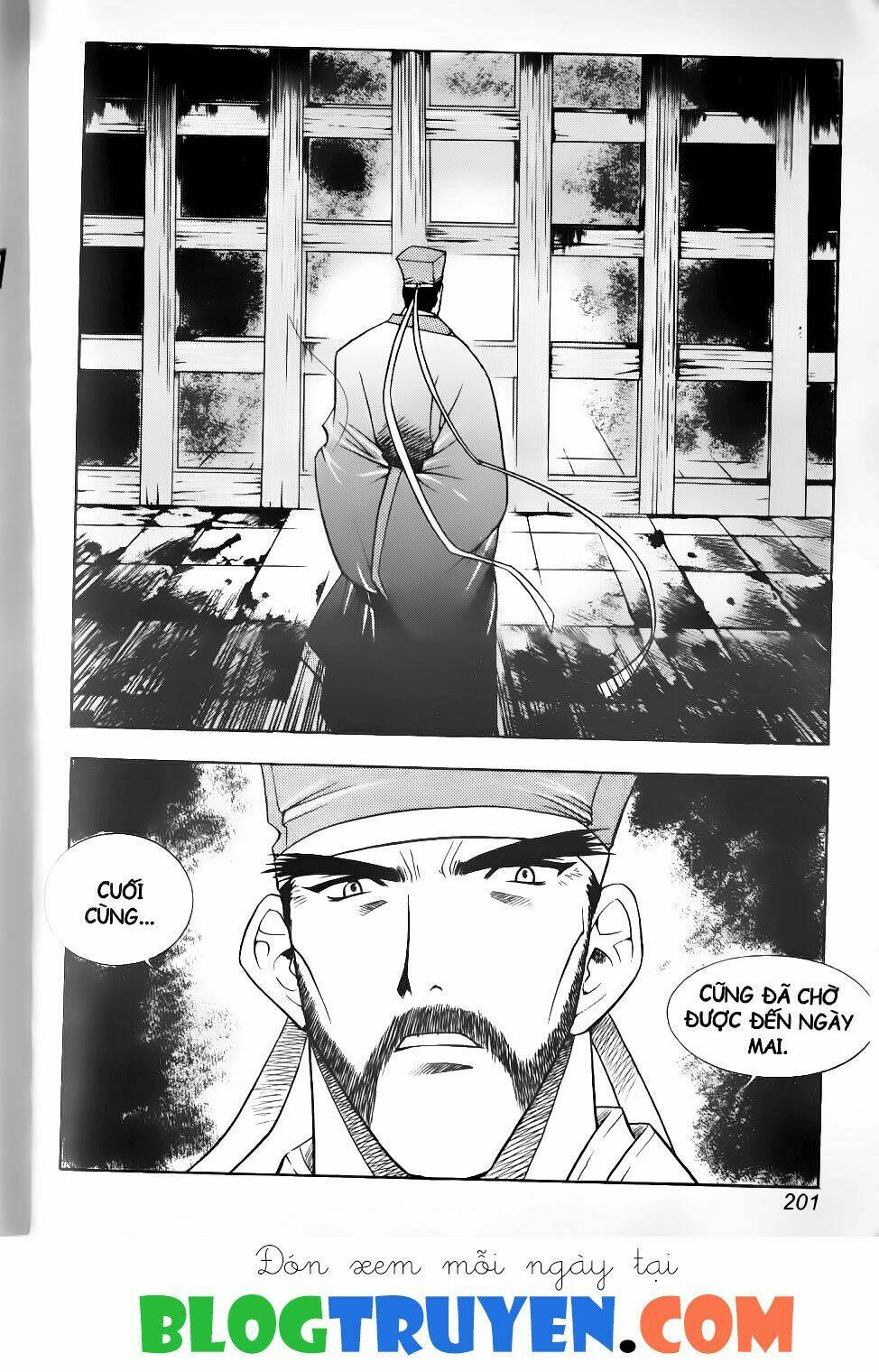 thiên lang liệt truyện chapter 102 10