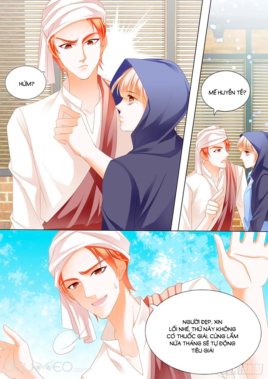 bá đạo tiểu thúc, xin trêu chọc vừa thôi! chapter 131 4