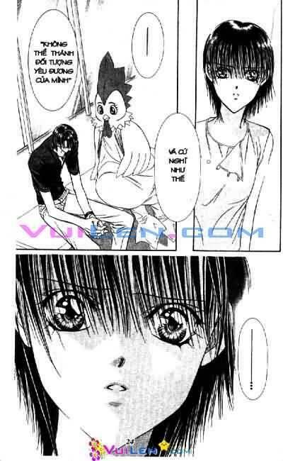 thử thách của kyouko chapter 66 25