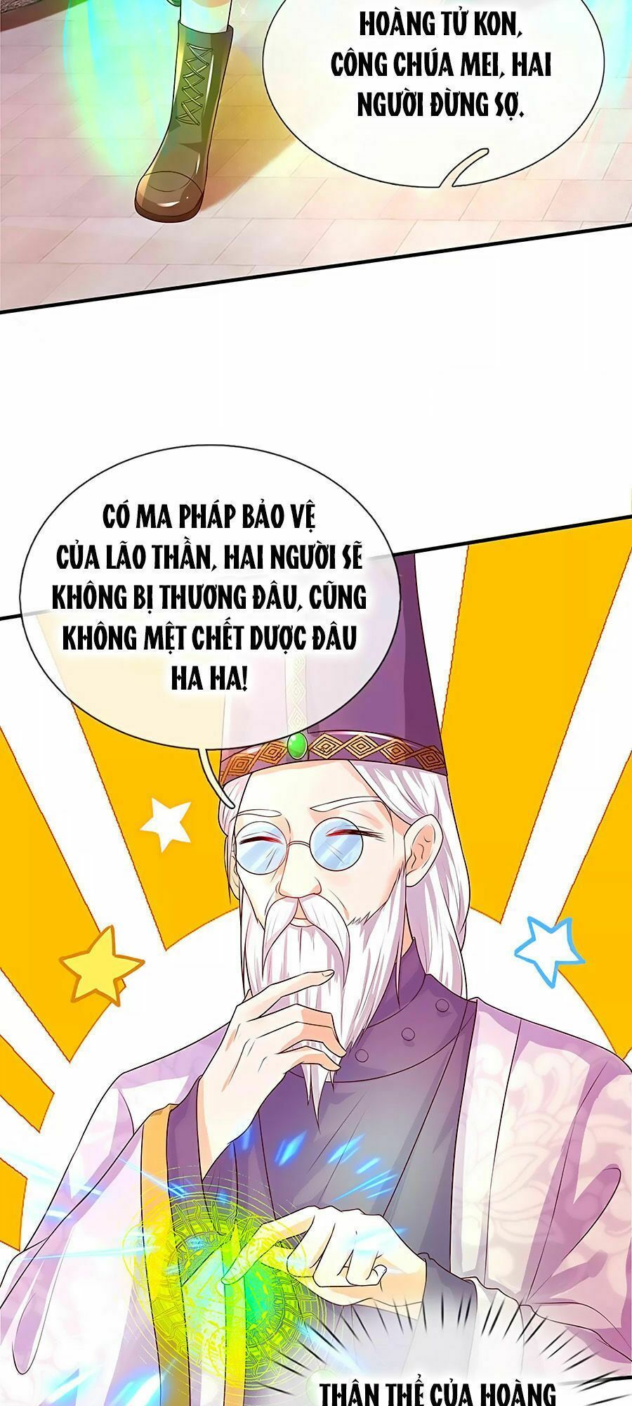 bỗng một ngày nọ trở thành con gái vua chapter 70 5
