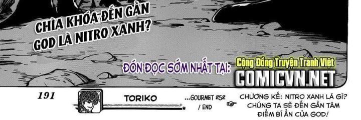 thánh tỏi sành ăn chapter 252 40