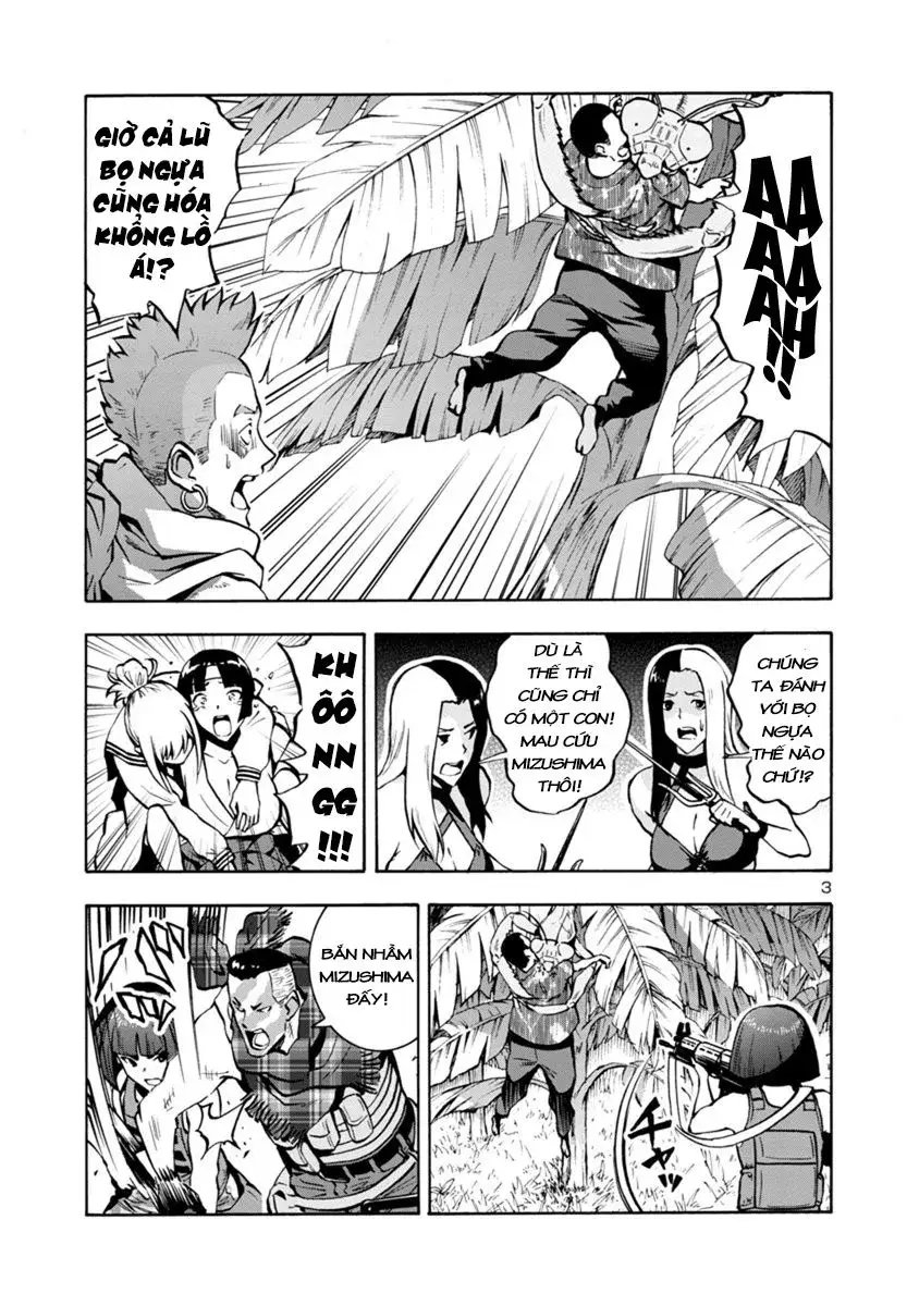 Siêu Đảo Côn Trùng chapter 11.1 3