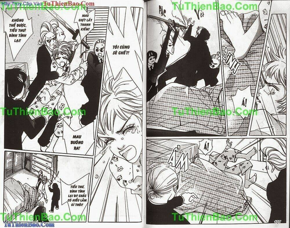 cổ vật kinh hoàng chapter 4 54