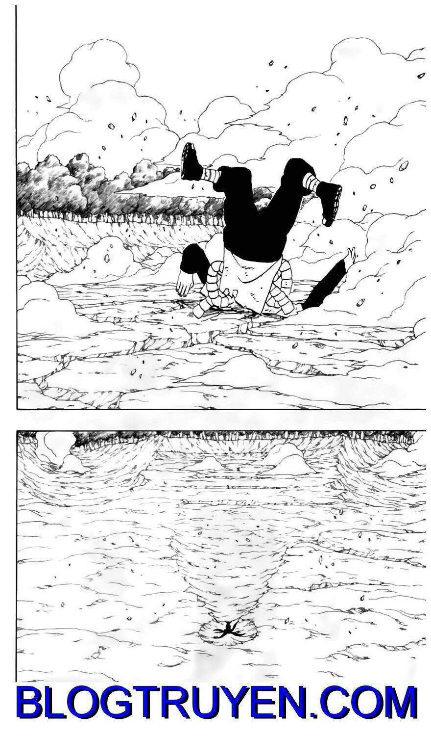 naruto - cửu vĩ hồ ly chapter 295 6