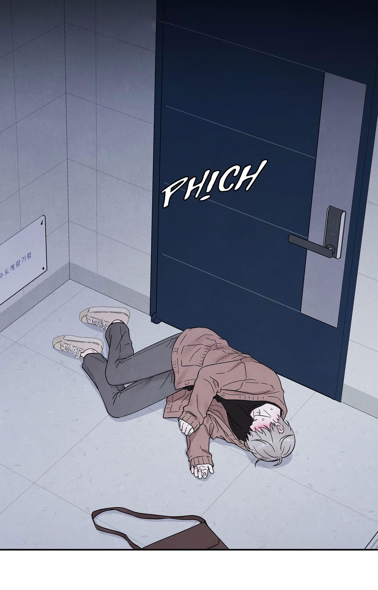 nếu không là định mệnh thì là gì? chapter 8 8