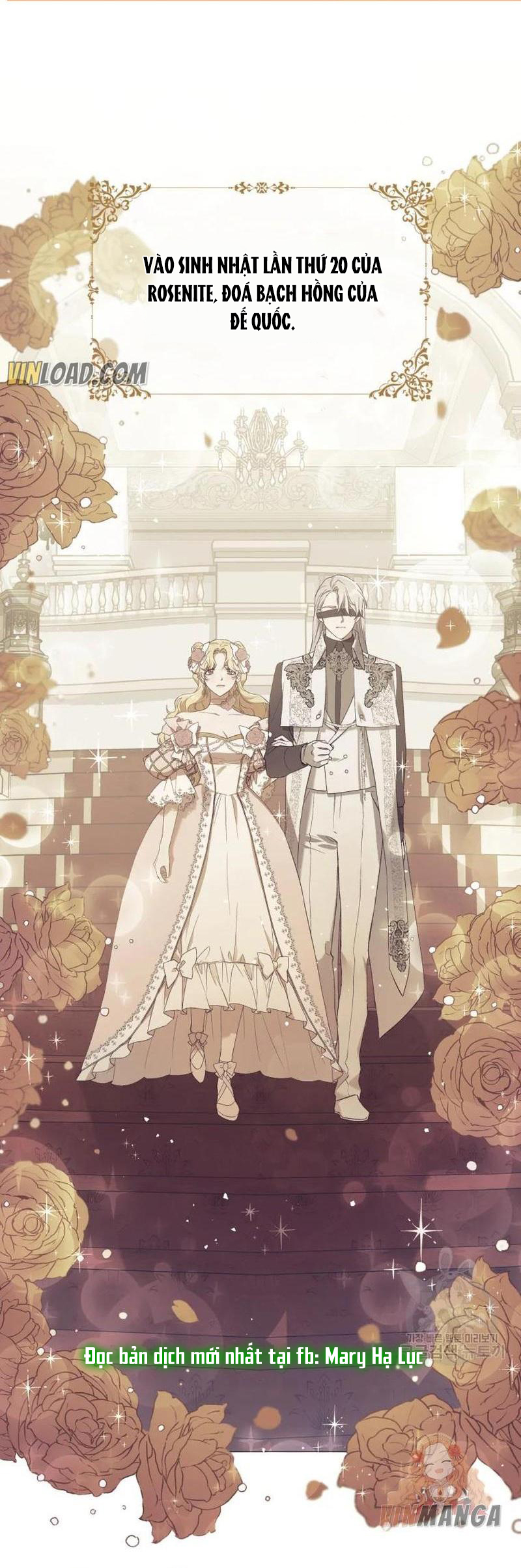 công chúa khắc ấn kẻ phản nghịch chapter 46 2