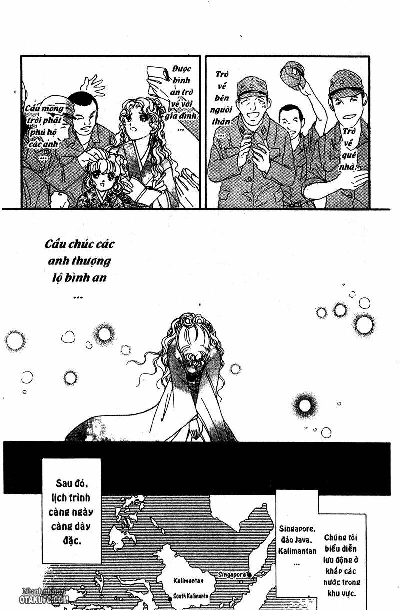 khúc tình ca ban mai - akatsuki no aria chapter 77 28