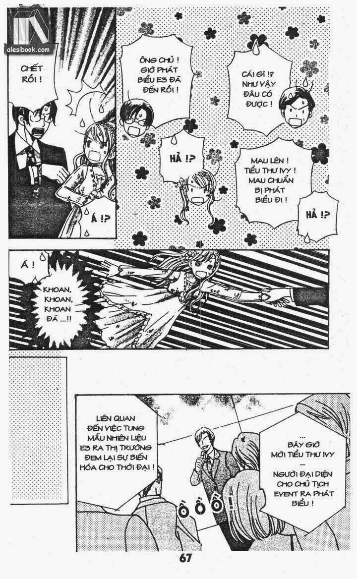 vị nữ thần cuối cùng - ultimate venus chapter 34 31