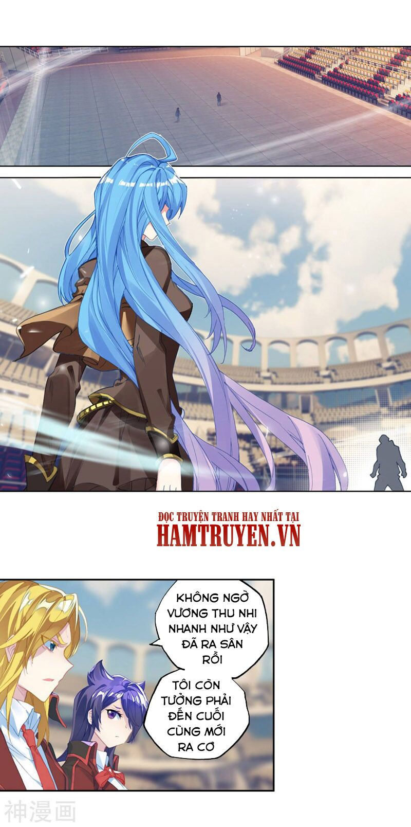 tuyệt thế đường môn - đấu la đại lục 2 chapter 247 2