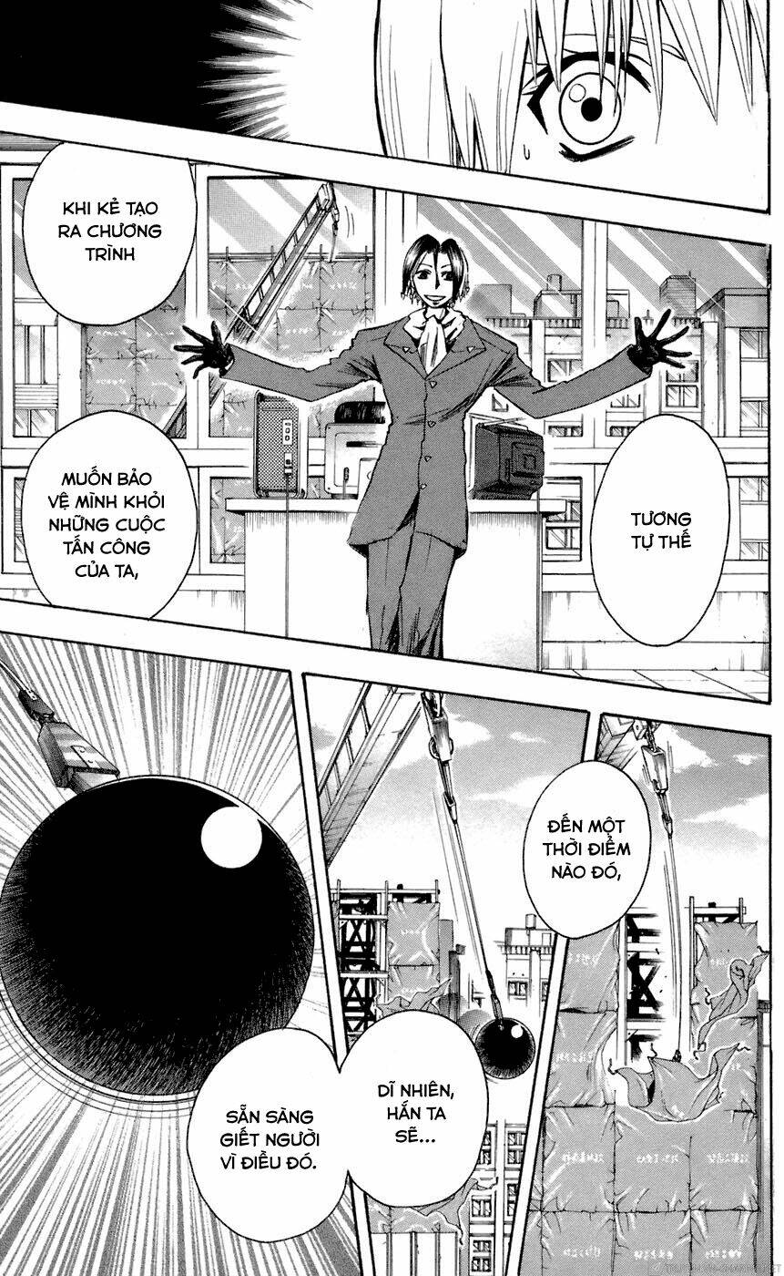 majin tantei nougami neuro chapter 67 18