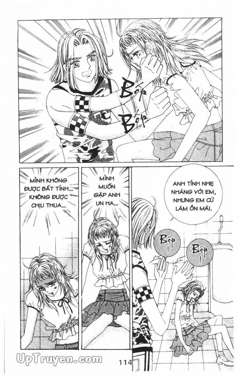 mặt nạ tình yêu chapter 33 26