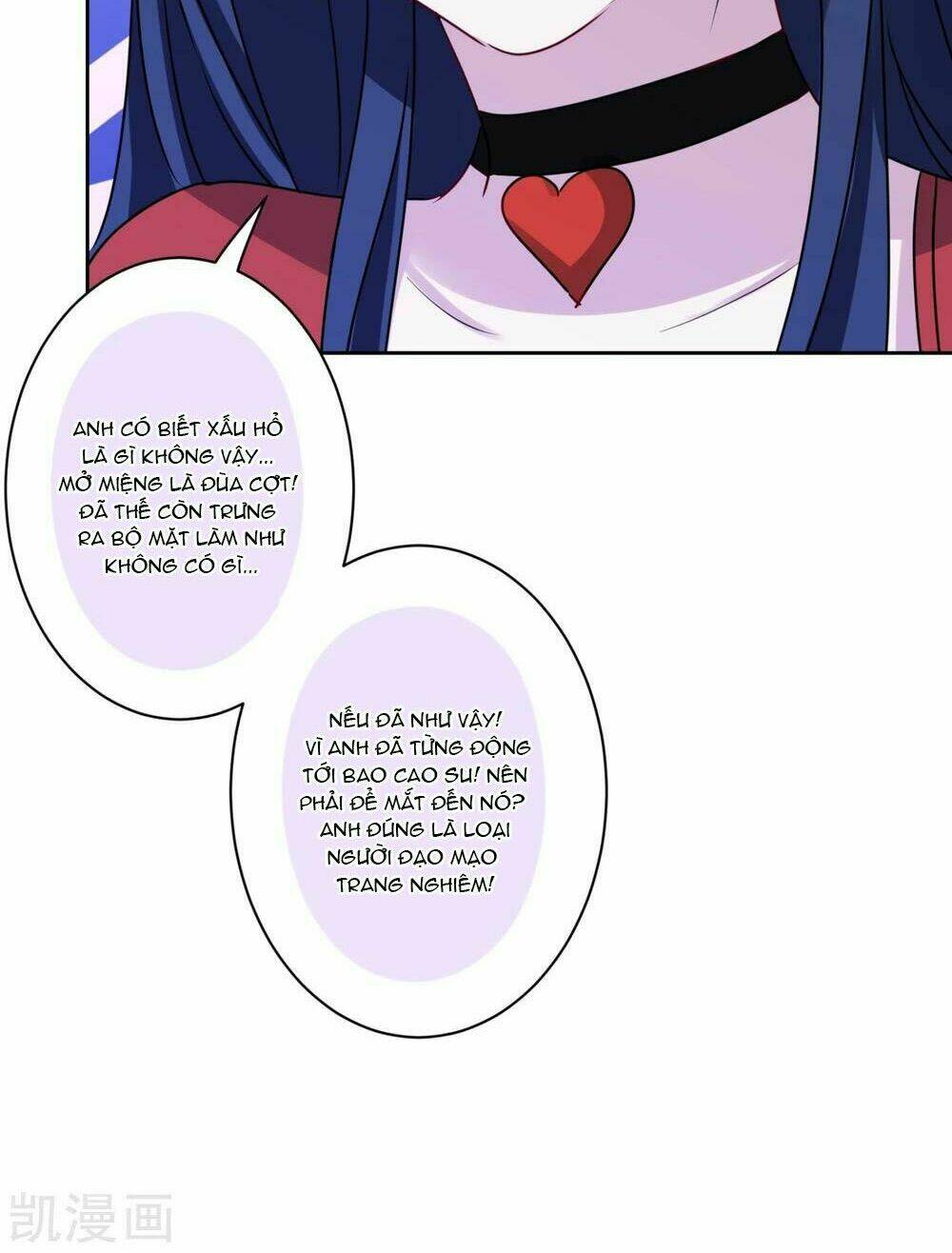 nhân vật phản diện: không ngọt không lấy tiền chapter 21 39