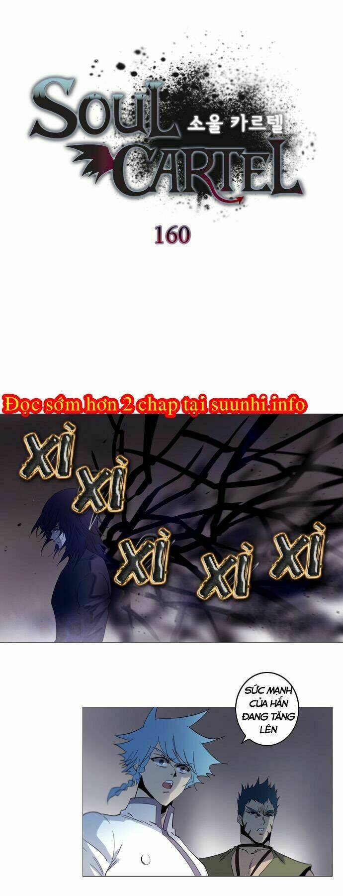 bản khế ước linh hồn chapter 160 1