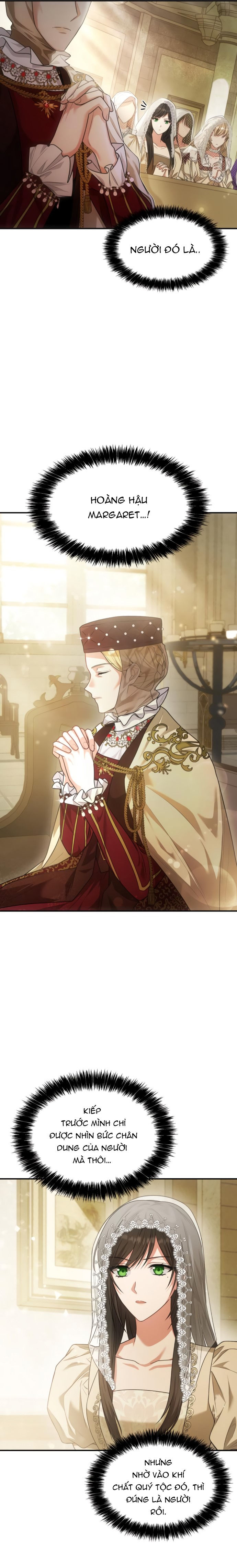 chị gái à, kiếp này tôi sẽ trở thành nữ hoàng chapter 7.1 8