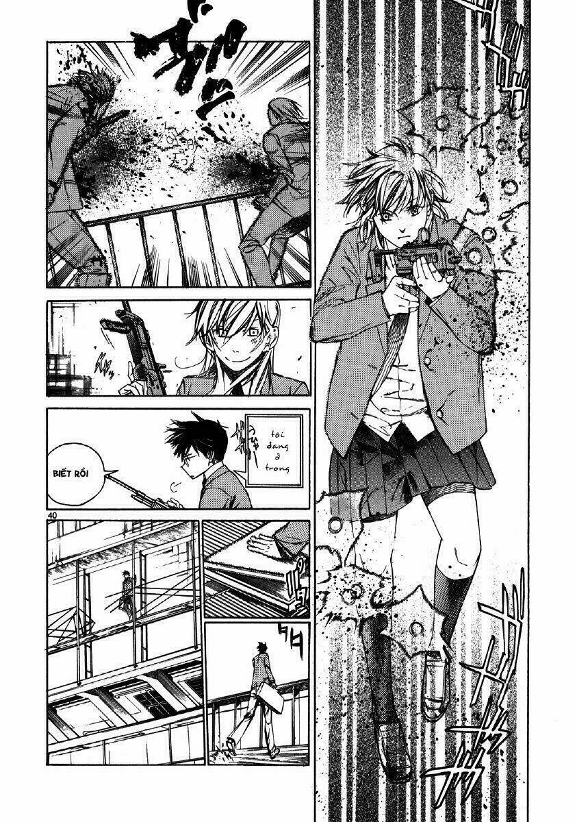 young gun carnaval chapter 1 41